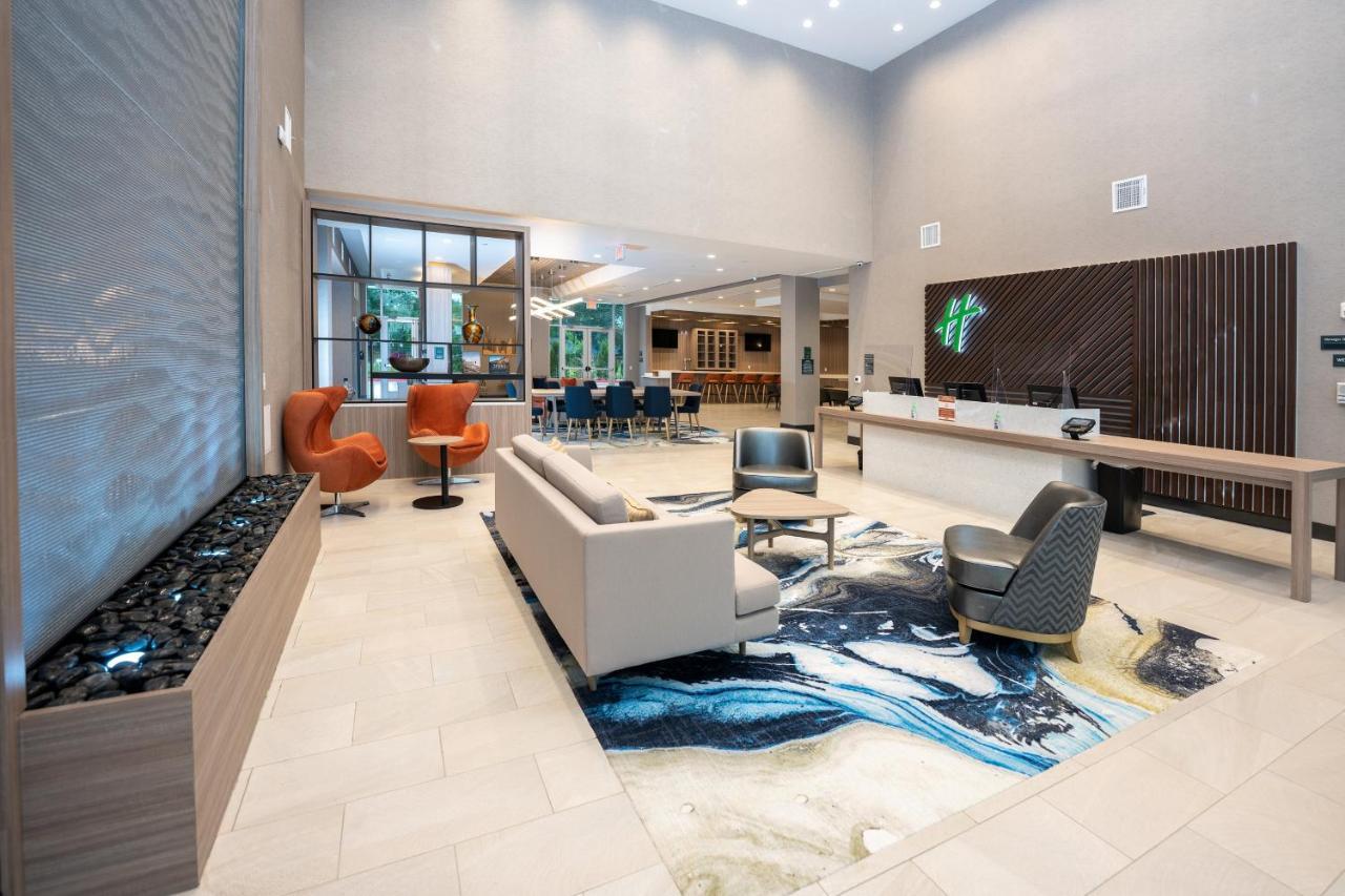 Holiday Inn - Nw Houston Beltway 8 By Ihg Екстериор снимка