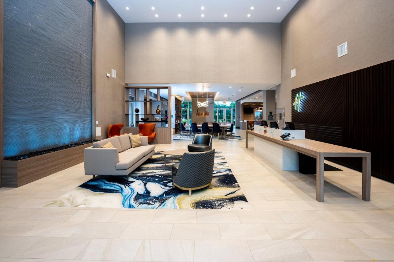 Holiday Inn - Nw Houston Beltway 8 By Ihg Екстериор снимка