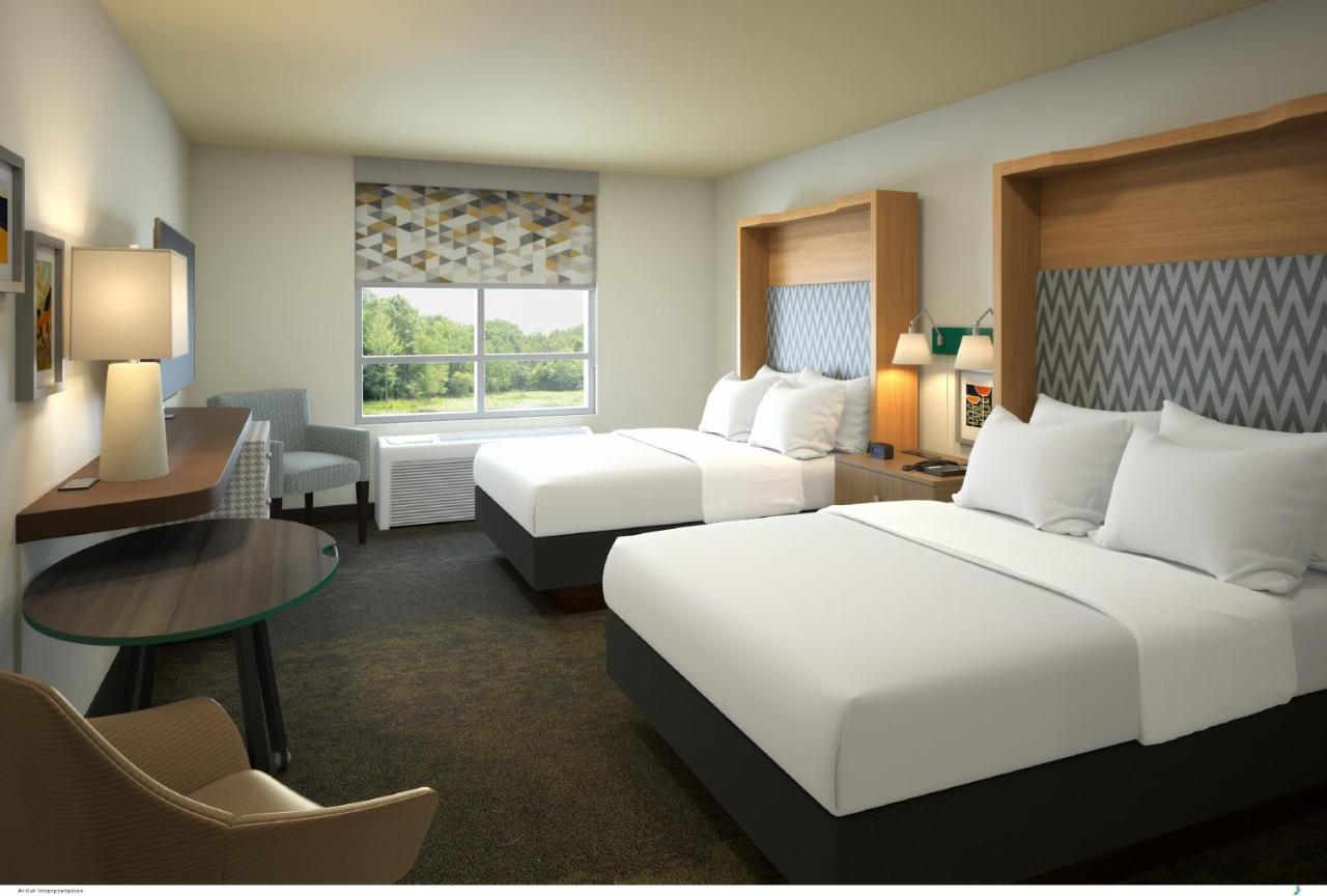 Holiday Inn - Nw Houston Beltway 8 By Ihg Екстериор снимка